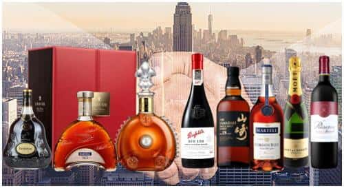 大庆市杜尔伯特回收洋酒