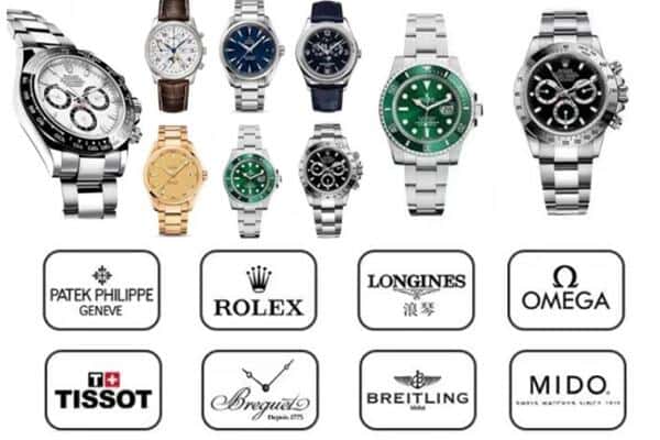 大庆市杜尔伯特回收名表